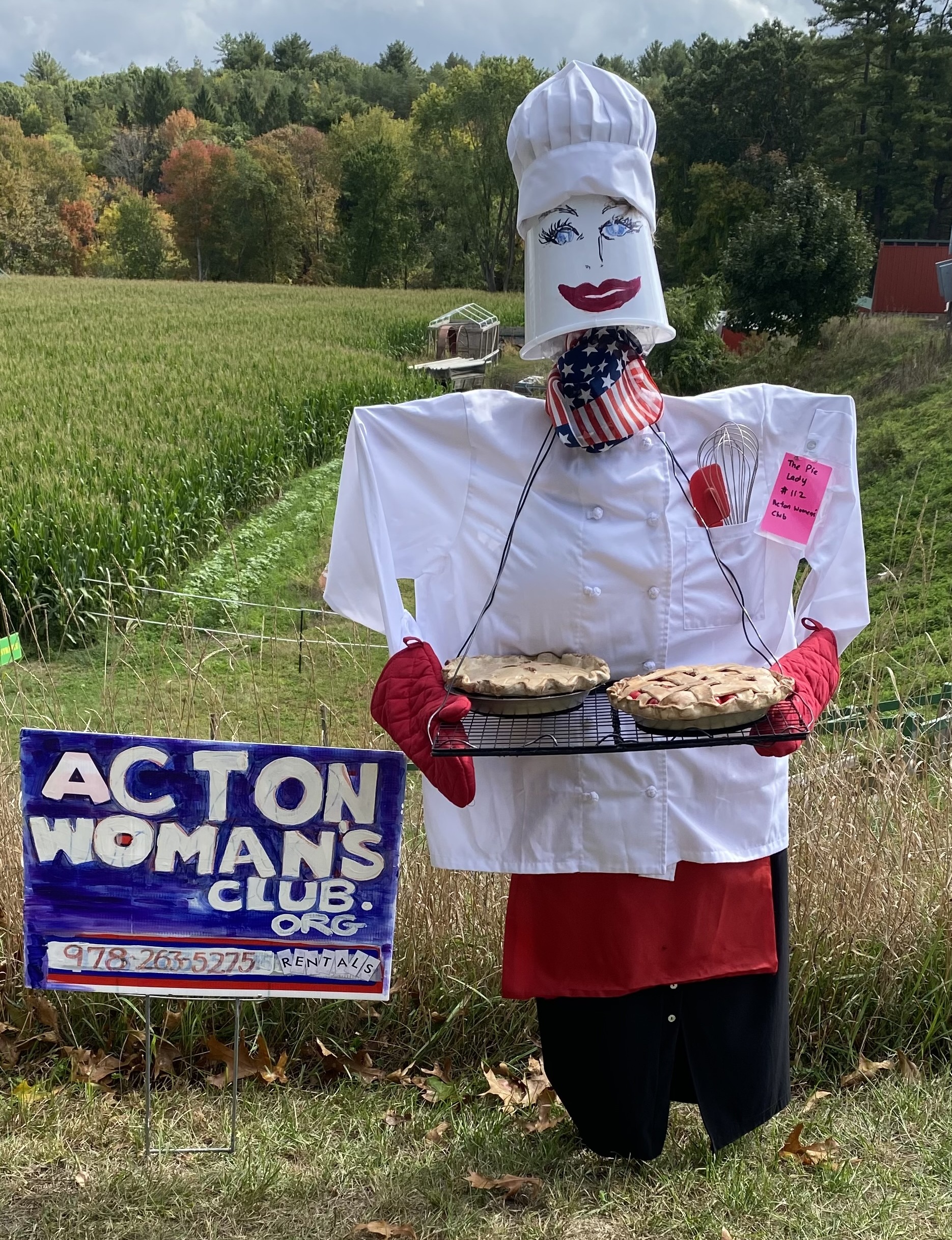 Scarecrow 2024